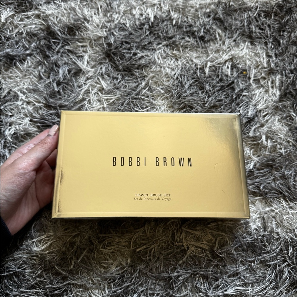 Bobbi Brown Travel Brush Set